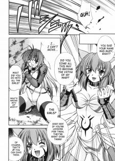 [Anthology] Ikazuchi Senshi Raidy ~Haja no Raikou~ Anthology Comics | Lightning Warrior Raidy Anthology Comics [English] [SaHa] - page 11