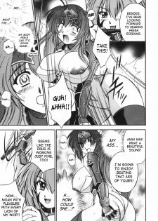 [Anthology] Ikazuchi Senshi Raidy ~Haja no Raikou~ Anthology Comics | Lightning Warrior Raidy Anthology Comics [English] [SaHa] - page 14