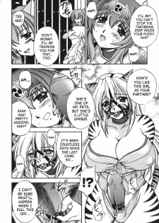 [Anthology] Ikazuchi Senshi Raidy ~Haja no Raikou~ Anthology Comics | Lightning Warrior Raidy Anthology Comics [English] [SaHa] - page 17