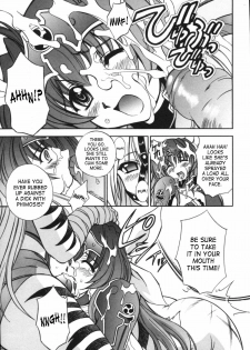 [Anthology] Ikazuchi Senshi Raidy ~Haja no Raikou~ Anthology Comics | Lightning Warrior Raidy Anthology Comics [English] [SaHa] - page 18