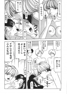[Renn Sport] Kinshin Shimai Sekkan - page 26
