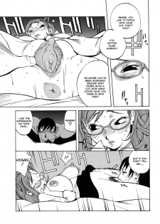 [Kotoyoshi Yumisuke] Juicy Fruits [English] [Decensored] - page 37