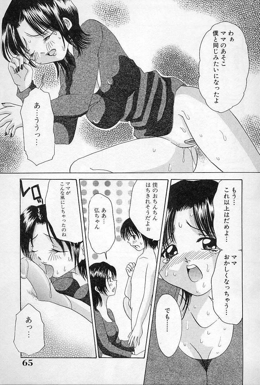 [Sagamiyuu] Binkan na Tsubomi page 66 full