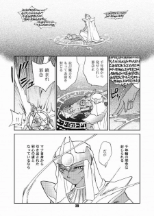 (C64) [Megaplus (Okano Ahiru)] Honto no Namae (Yu-Gi-Oh!) - page 28
