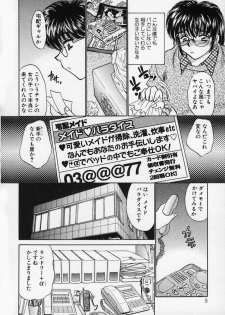 [Nekojima Lei] Dorei Tengoku ~Maid Paradise~ - page 12