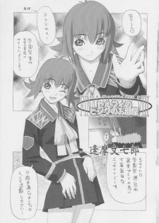 (C56) [Kacchuu Musume (Various)] Kuro Hige Yakkyoku (Various) - page 17