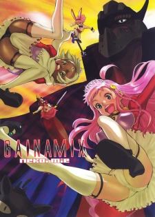 (C67) [Manga Super (Nekoi Mie)] Gainamix (Top wo Nerae 2!)