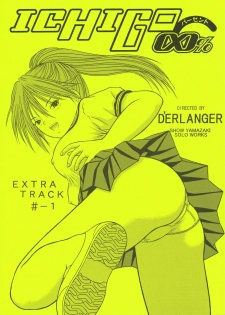 (SC24) [D'ERLANGER (Yamazaki Show)] ICHIGO∞% EXTRA TRACK #-1 (Ichigo 100%) - page 1