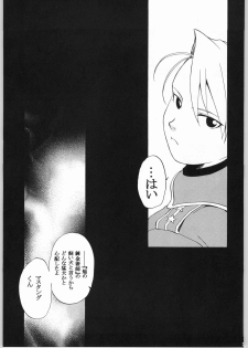 (C65) [Toko-ya (HEIZO, Kitoen)] Taisatyui (Fullmetal Alchemist) - page 28
