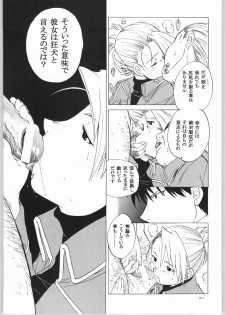 (C65) [Toko-ya (HEIZO, Kitoen)] Taisatyui (Fullmetal Alchemist) - page 30