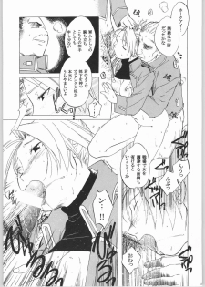 (C65) [Toko-ya (HEIZO, Kitoen)] Taisatyui (Fullmetal Alchemist) - page 32