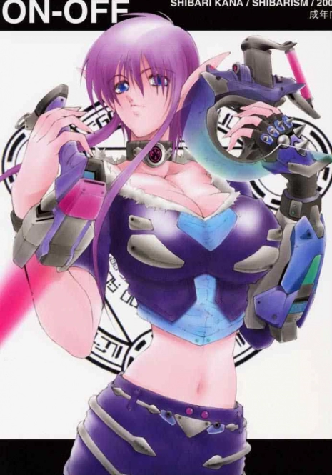 (SC15) [Shibarism (Shibari Kana)] ON-OFF (Phantasy Star Online)