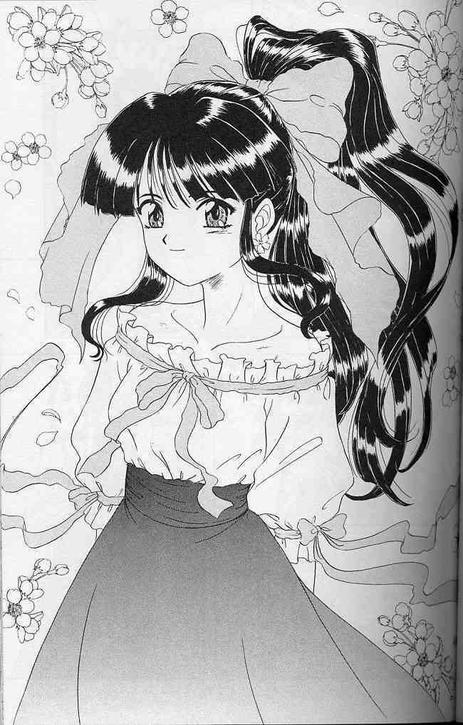 (C57) [Chandora & LUNCH BOX (Makunouchi Isami)] Lunch Box 41 - Hanayori mo nao ga wa mata… (Sakura Taisen, Sakura Taisen 3) page 48 full