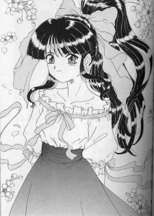 (C57) [Chandora & LUNCH BOX (Makunouchi Isami)] Lunch Box 41 - Hanayori mo nao ga wa mata… (Sakura Taisen, Sakura Taisen 3) - page 48