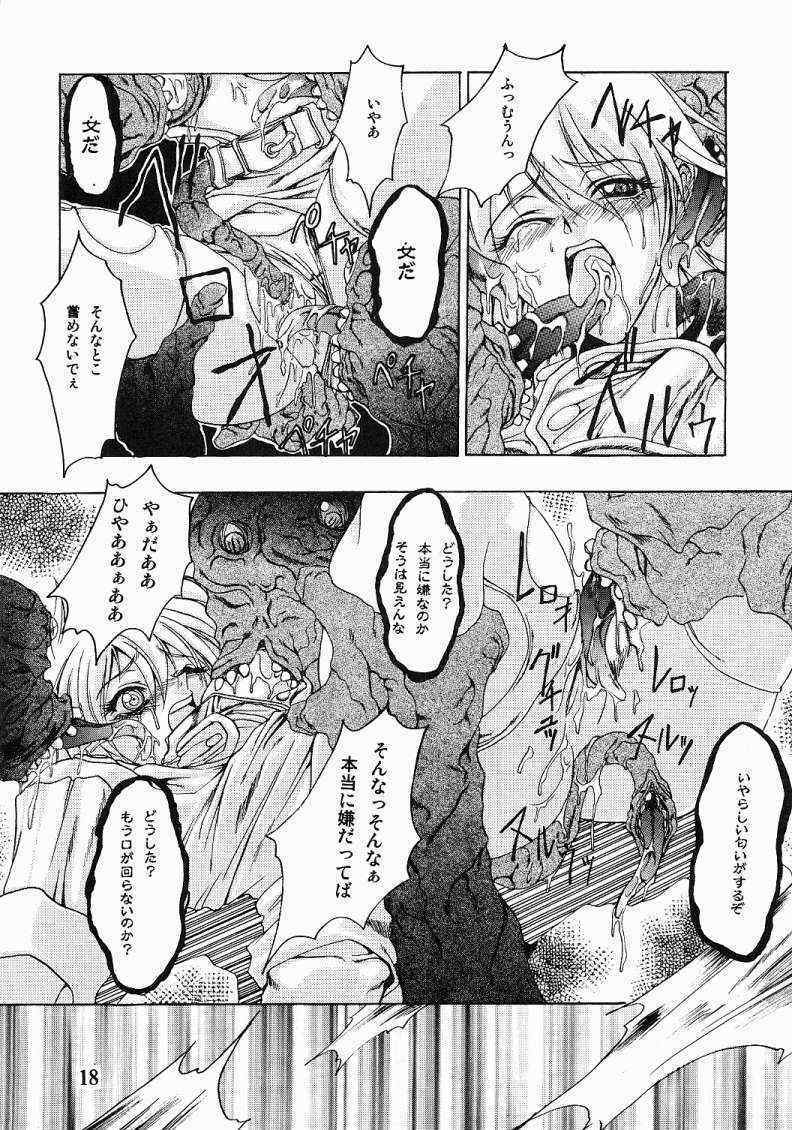 [FAKESTAR (Miharu)] CHAOS STEP (Hellsing) page 17 full