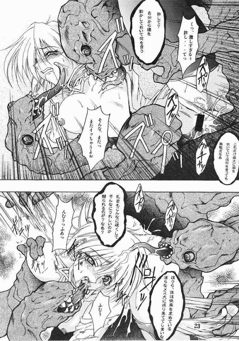 [FAKESTAR (Miharu)] CHAOS STEP (Hellsing) page 22 full