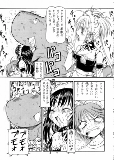 (Comic Castle 2005) [Toraya (Itoyoko)] Kore ga Kichiku na Goshujinsama 2 (He Is My Master) - page 34