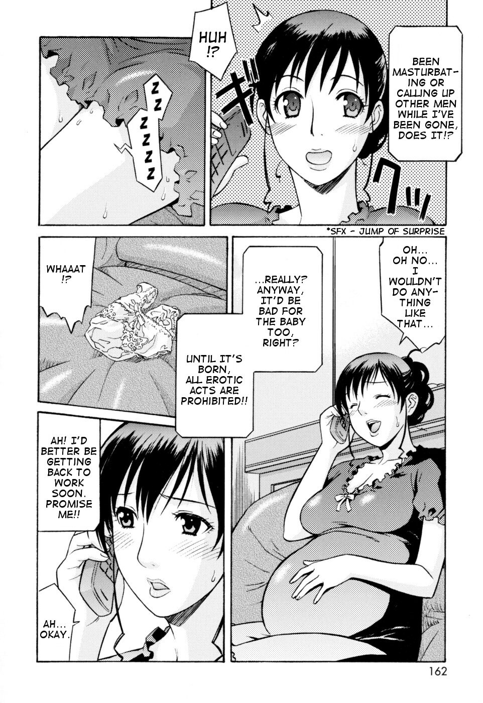 [Syowmaru] Ninpu de Pon (Onegai Yuri Sensei - Please Miss Yuri.) [English] [Clearly Guilty Translations] page 3 full