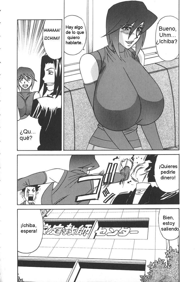 [Yamamoto Yoshifumi] Katei Kyoushi Bakunyuu Kari | Profesor Cazador de Enormes Tetas [Spanish] [Dilandau] page 139 full