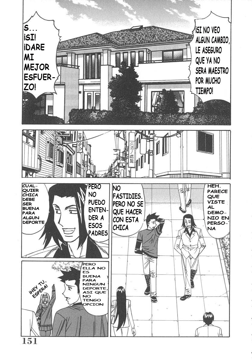 [Yamamoto Yoshifumi] Katei Kyoushi Bakunyuu Kari | Profesor Cazador de Enormes Tetas [Spanish] [Dilandau] page 154 full