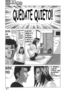 [Yamamoto Yoshifumi] Katei Kyoushi Bakunyuu Kari | Profesor Cazador de Enormes Tetas [Spanish] [Dilandau] - page 30