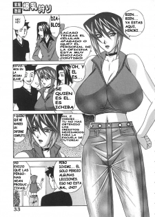 [Yamamoto Yoshifumi] Katei Kyoushi Bakunyuu Kari | Profesor Cazador de Enormes Tetas [Spanish] [Dilandau] - page 36