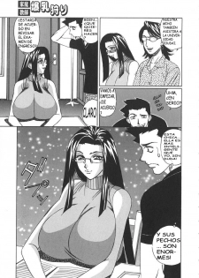 [Yamamoto Yoshifumi] Katei Kyoushi Bakunyuu Kari | Profesor Cazador de Enormes Tetas [Spanish] [Dilandau] - page 40