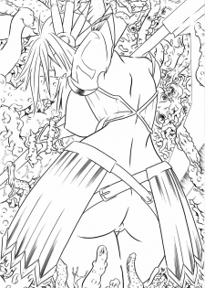 [Omoni Yoruyou (Hiratami)] Mayou Koto Naku Glamour Body!! 3 (Fantasy Earth Zero) - page 46