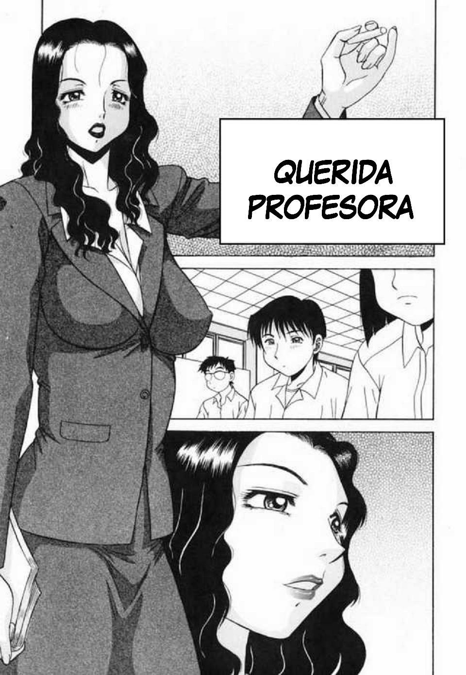 Querida Profesora [Spanish] [Rewrite] page 1 full