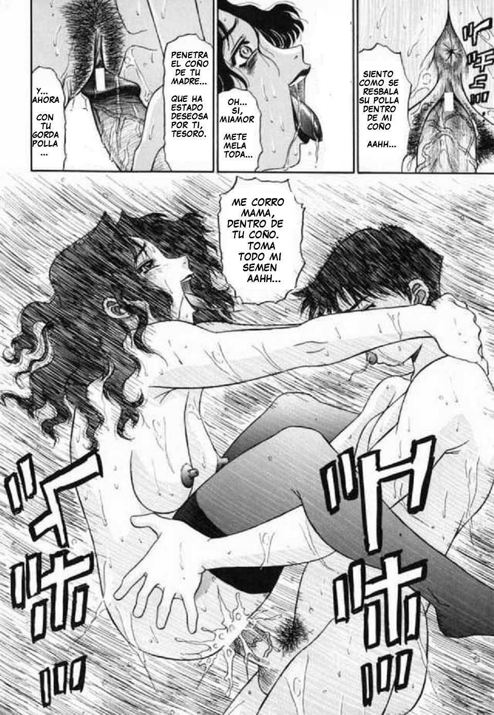 Querida Profesora [Spanish] [Rewrite] page 15 full