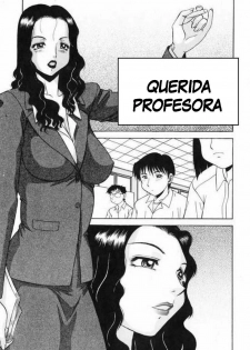 Querida Profesora [Spanish] [Rewrite]