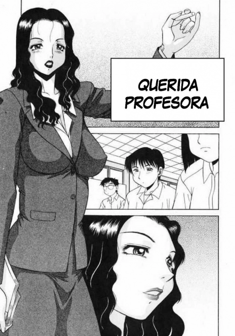 Querida Profesora [Spanish] [Rewrite]