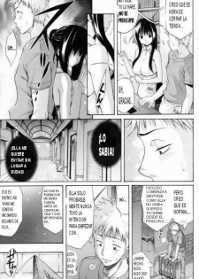 [Amatarou] The Sweet Chance | Una Dulce Oportunidad (COMIC HOTMILK 2008-08) [Spanish] [Sazuken Saizo] - page 7