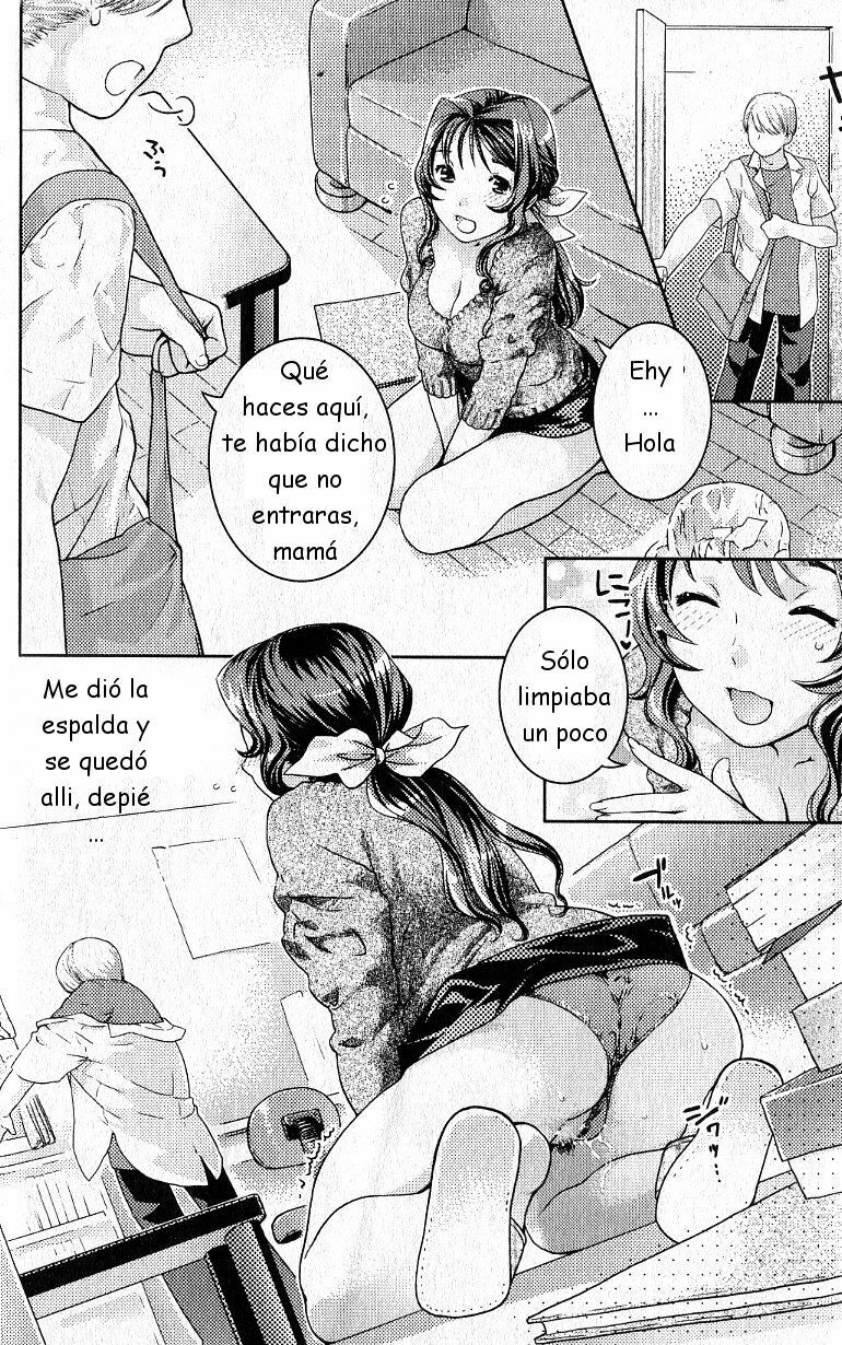 [Nekomata Naomi] Mama no Kaiga Kyoushitsu | La Clase de Dibujo de Mama (Boshi Chijou Kitan) [Spanish] [joselillo] page 4 full