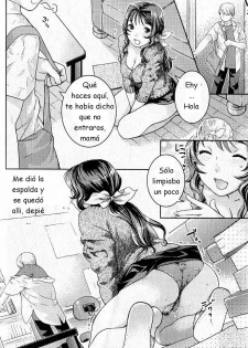 [Nekomata Naomi] Mama no Kaiga Kyoushitsu | La Clase de Dibujo de Mama (Boshi Chijou Kitan) [Spanish] [joselillo] - page 4