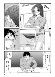 [Ikoma Ippei] Hijoku ~Ikoma Ippei Best Selection~ - page 8