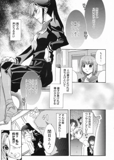 Manga Bangaichi 2009-06 - page 43