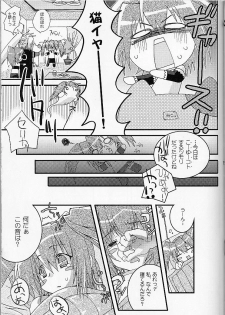 (C65) [Tiger 79 (Kagurazaka Nagu)] MIDNIGHT DANCER (Beatmania IIDX) - page 13