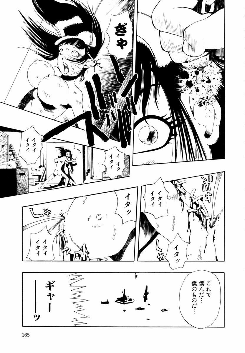 [Penicillin XI] Himawari no Tsubomi page 166 full