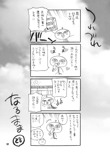 (C74) [Shallot Coco (Yukiyanagi)] Yukiyanagi no Hon 16 Sheryl to Ranka no Idol wa Nante Suteki na Oshigoto (Macross Frontier) - page 31