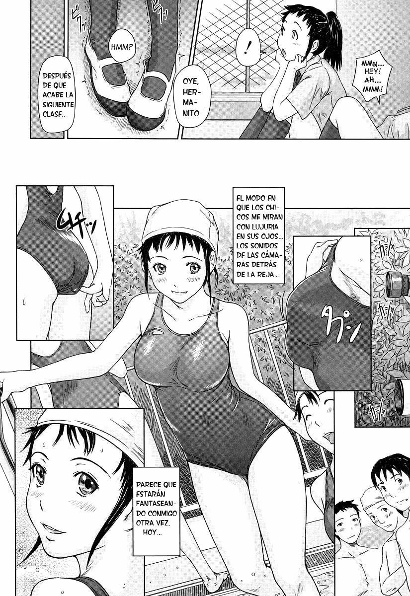 [Kisaragi Gunma] Giri Giri Sisters Ch. 3 [Spanish] {BibliotecaHentai} page 4 full