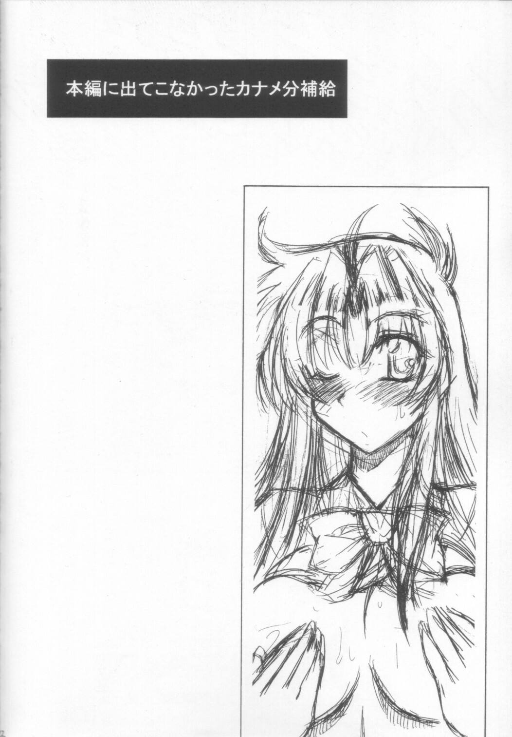 (C70) [Leaz Koubou (Oujano Kaze)] Wari to H na Sentaichou no Ichinichi (Full Metal Panic!) [Decensored] page 24 full