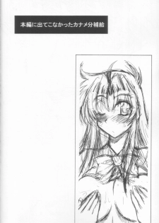 (C70) [Leaz Koubou (Oujano Kaze)] Wari to H na Sentaichou no Ichinichi (Full Metal Panic!) [Decensored] - page 24