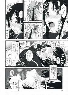 [Oretachi Misnon Ikka (Misnon the Great)] Ga-Rei -Joku- (Ga-Rei) - page 9