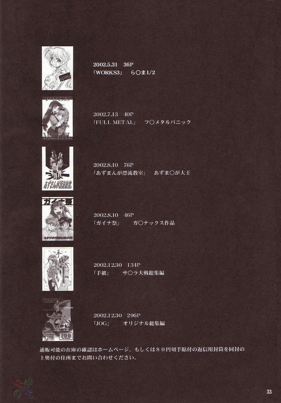 (CR34) [Studio KIMIGABUCHI (Kimimaru)] FULL METAL 2 (Full Metal Panic!) [English] [SaHa] [Decensored] page 32 full