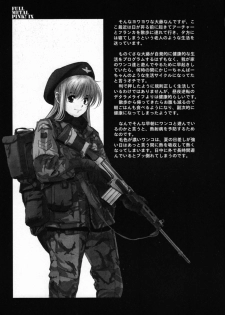 (C70) [Hispano-Suiza (Oofuji Reiichirou)] Full Metal Pink! IX (Full Metal Panic!) - page 4