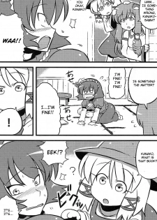 (ComiComi13) [Circle Nuruma-ya (Tsukiwani)] Kanako-sama Yume Mousou (Touhou Project) [English] - page 33