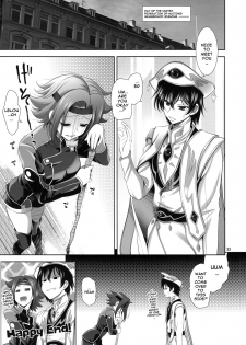 [Goromenz (Yasui Riosuke)] Yamato Nadeshiko Shichihenge ver. 2 (Code Geass: Lelouch of the Rebellion) [English] [darknight] - page 33