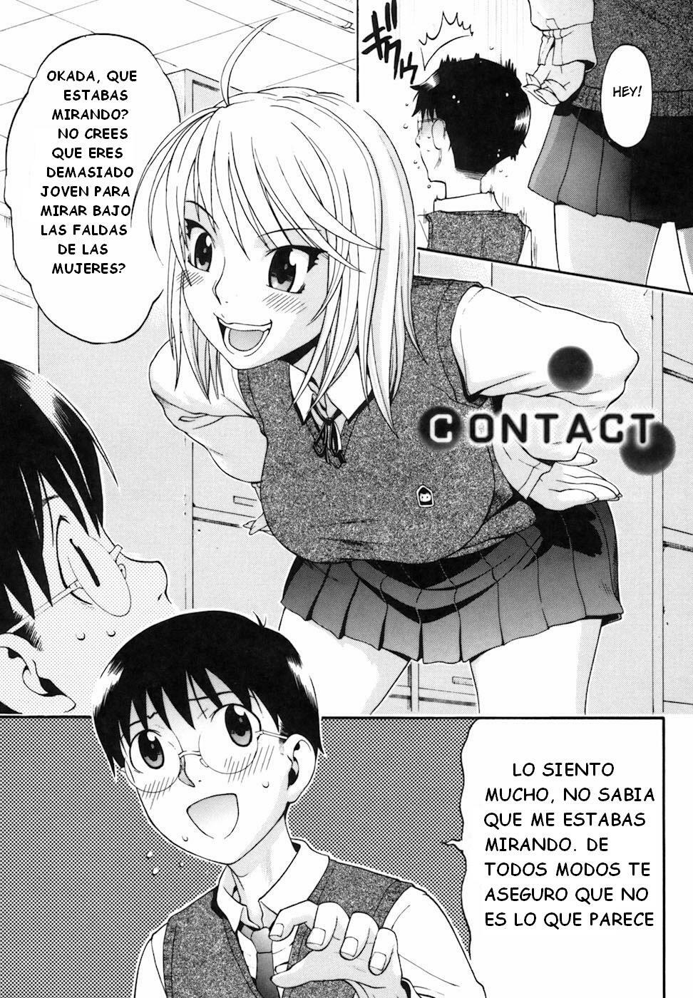 [Chikasato Michiru] CONTACT (Candy Girl) [Spanish] [Darth Zargot] page 2 full