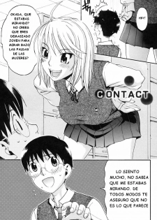 [Chikasato Michiru] CONTACT (Candy Girl) [Spanish] [Darth Zargot] - page 2